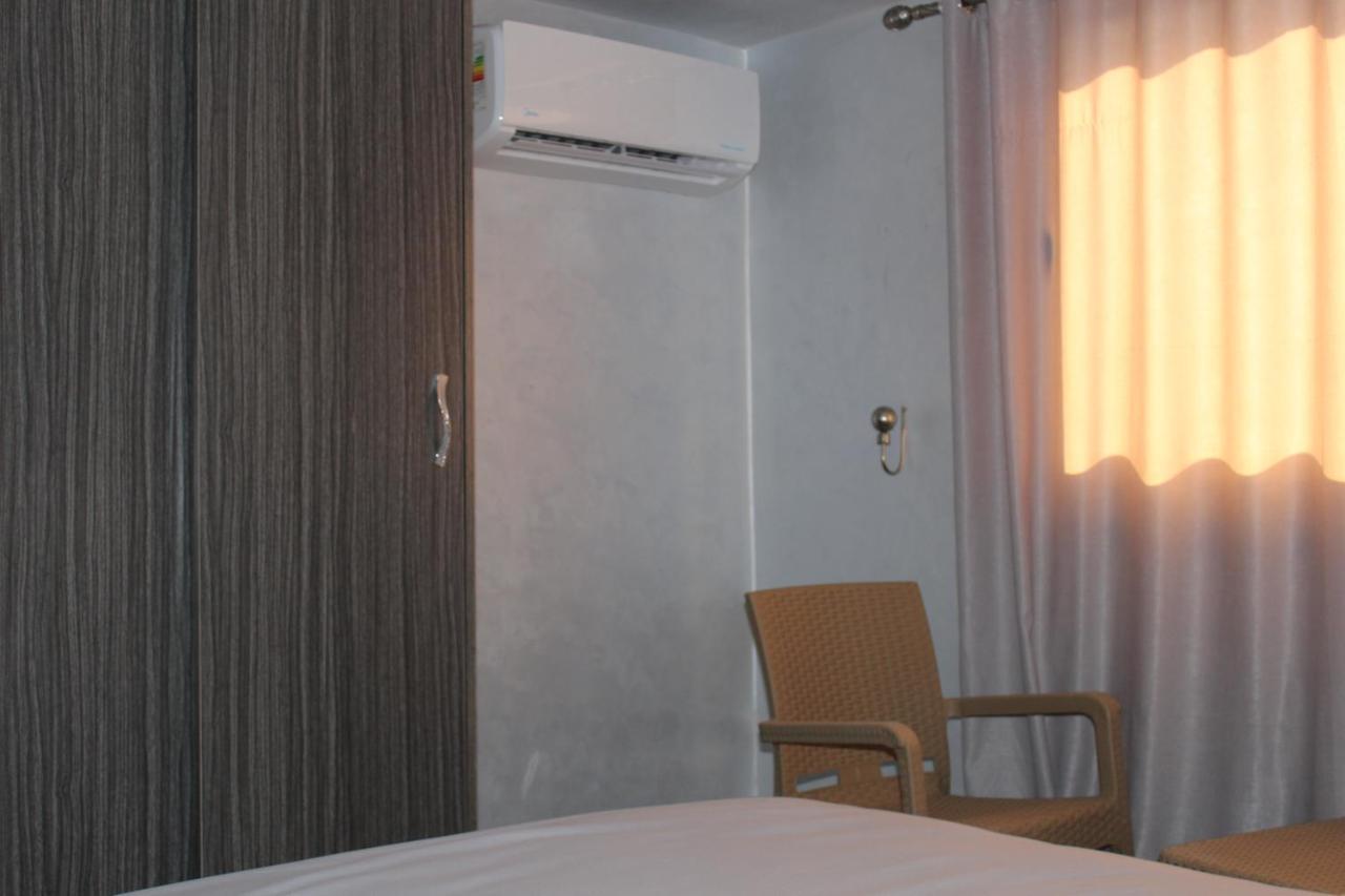 Sunset Hostel Kairo Exteriör bild